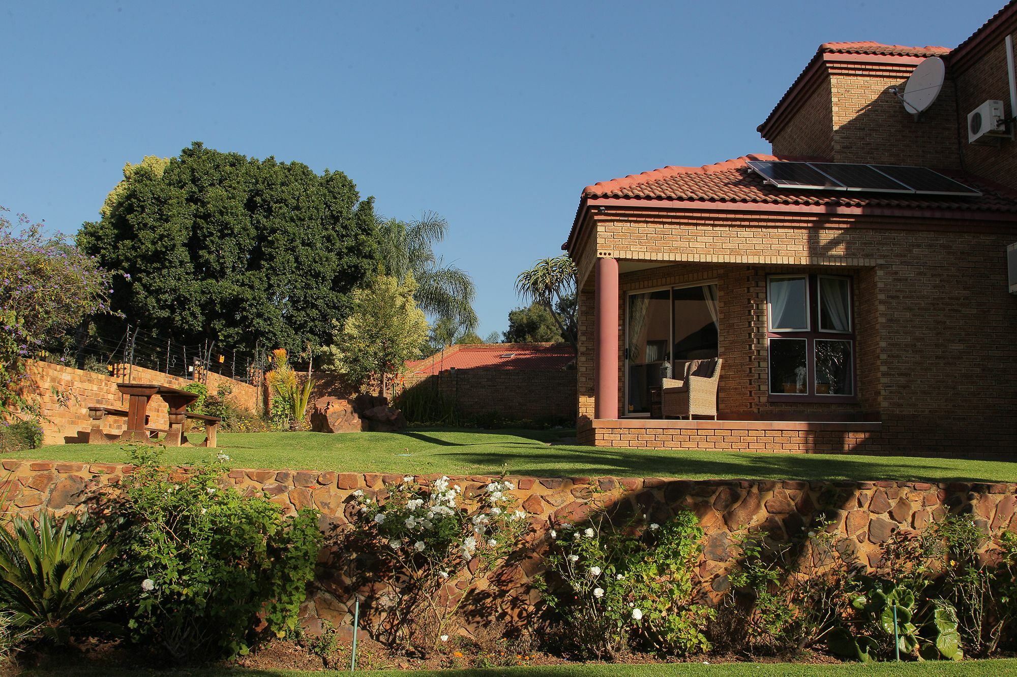 642 On Vincent Bed & Breakfast Pretoria Exterior photo